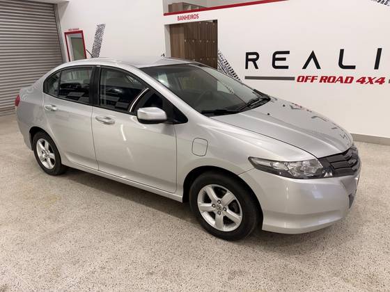 HONDA CITY 1.5 DX 16V FLEX 4P AUTOMÁTICO HONDA CITY 1.5 DX 16V FLEX 4P AUTOMÁTICO
